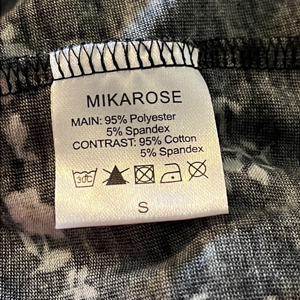 Mikarose Juniors Dress Size S NWOT - Picture 4 of 4